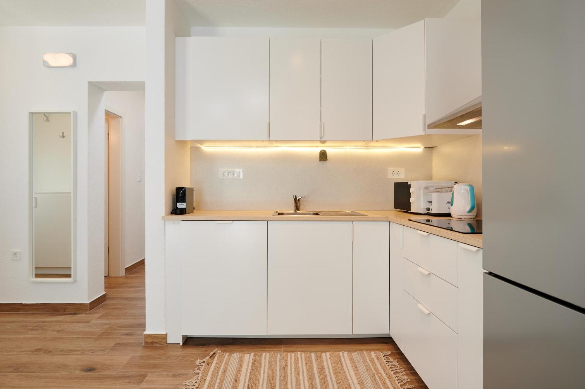 Nela & Sara - 2 Apartments With Heated Swimming Pool Сегет Враница Екстериор снимка